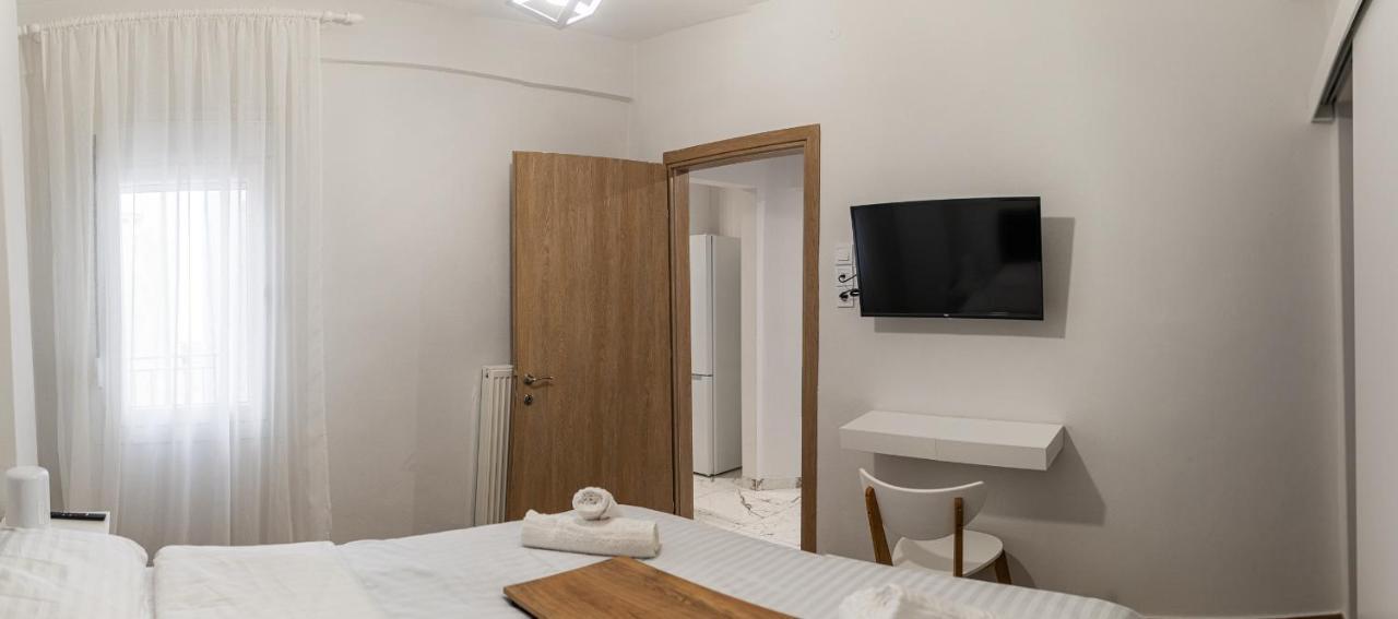 Suite Apartment Siatista Exterior photo