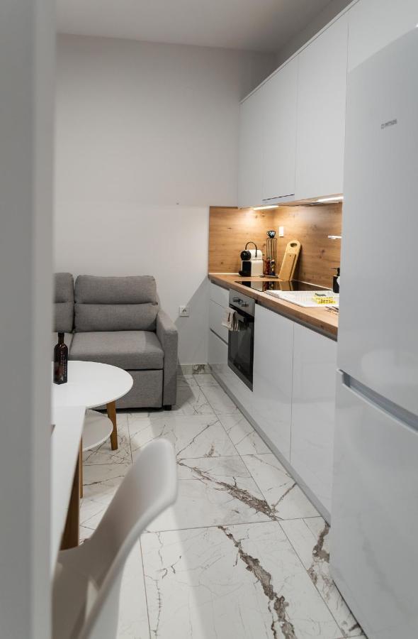 Suite Apartment Siatista Exterior photo
