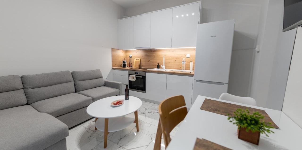 Suite Apartment Siatista Exterior photo