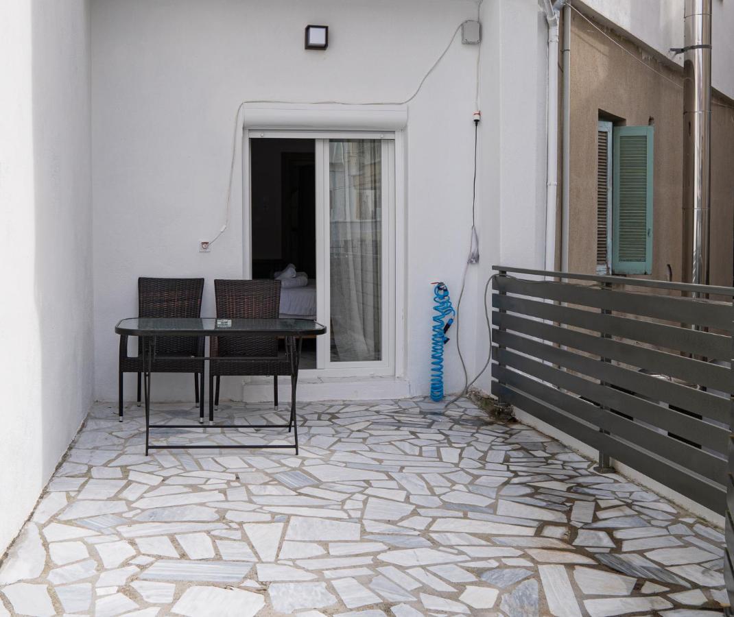 Suite Apartment Siatista Exterior photo