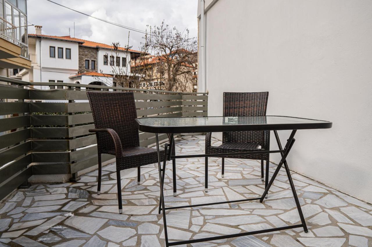 Suite Apartment Siatista Exterior photo