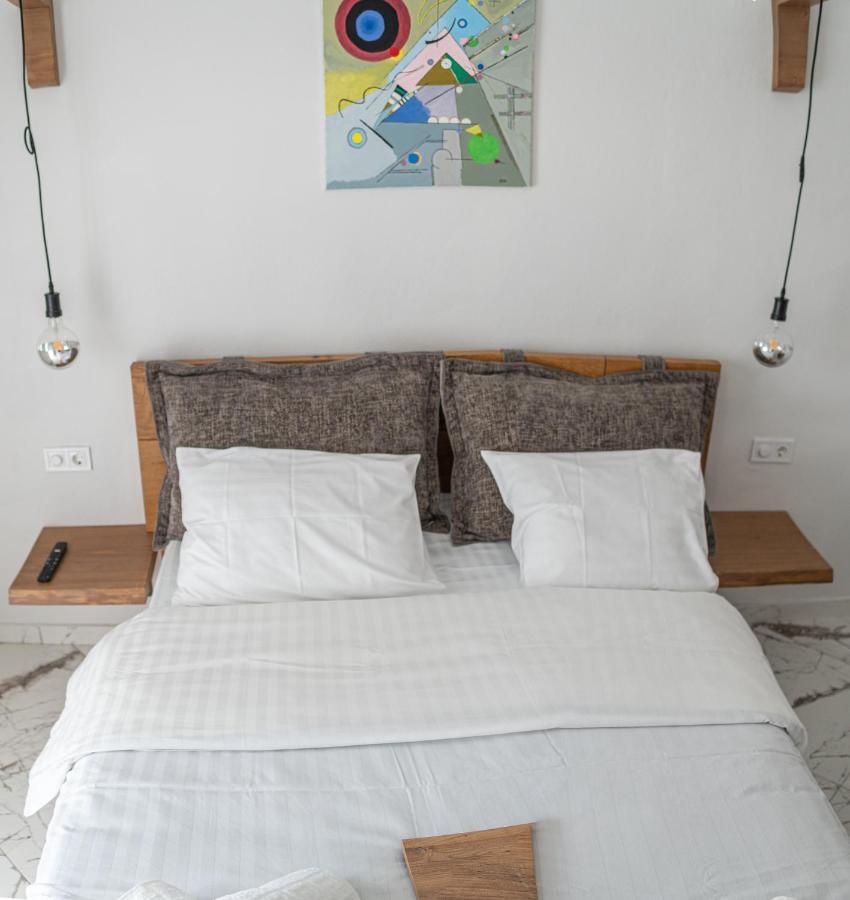 Suite Apartment Siatista Exterior photo