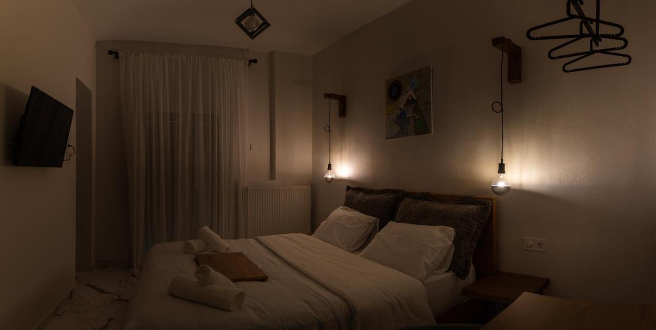Suite Apartment Siatista Exterior photo