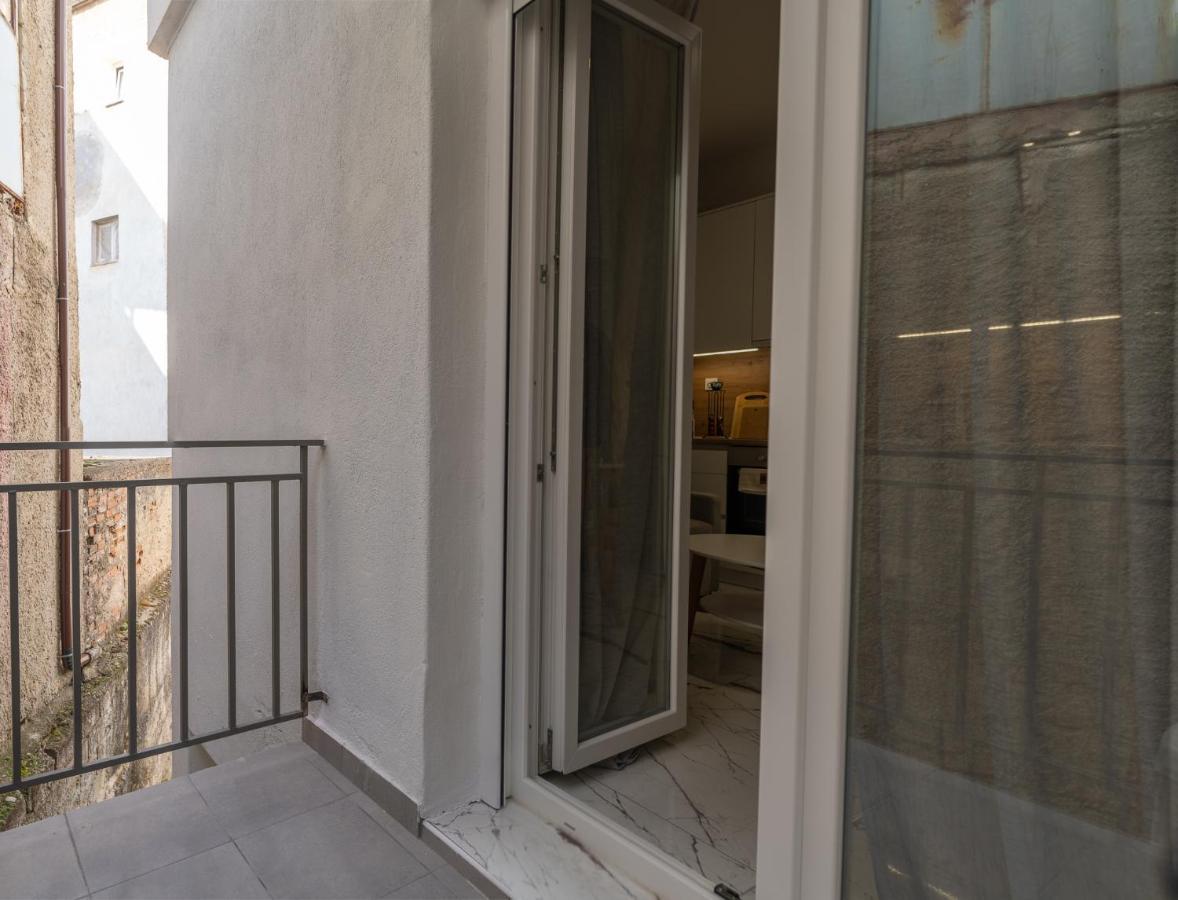 Suite Apartment Siatista Exterior photo