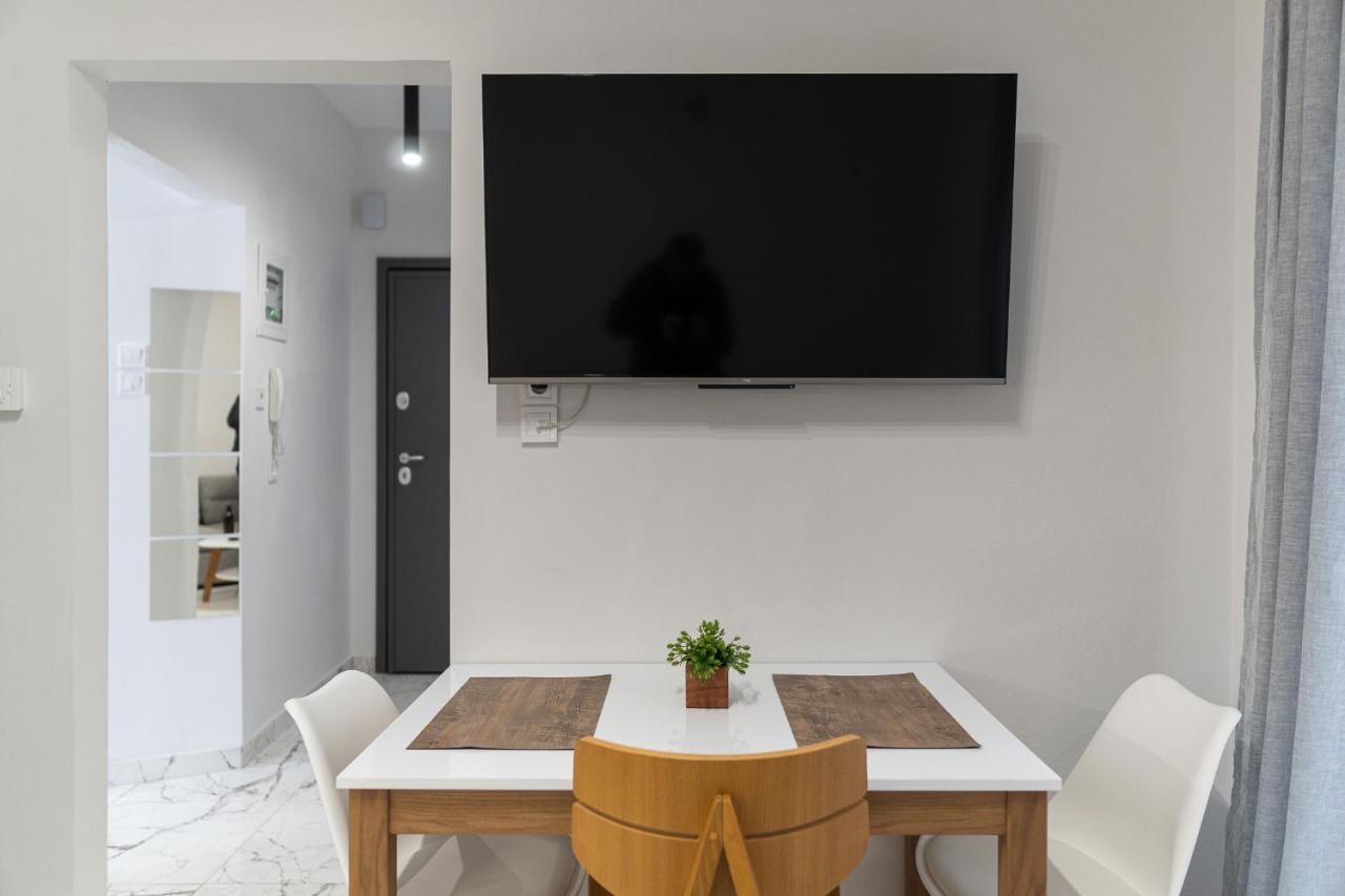 Suite Apartment Siatista Exterior photo