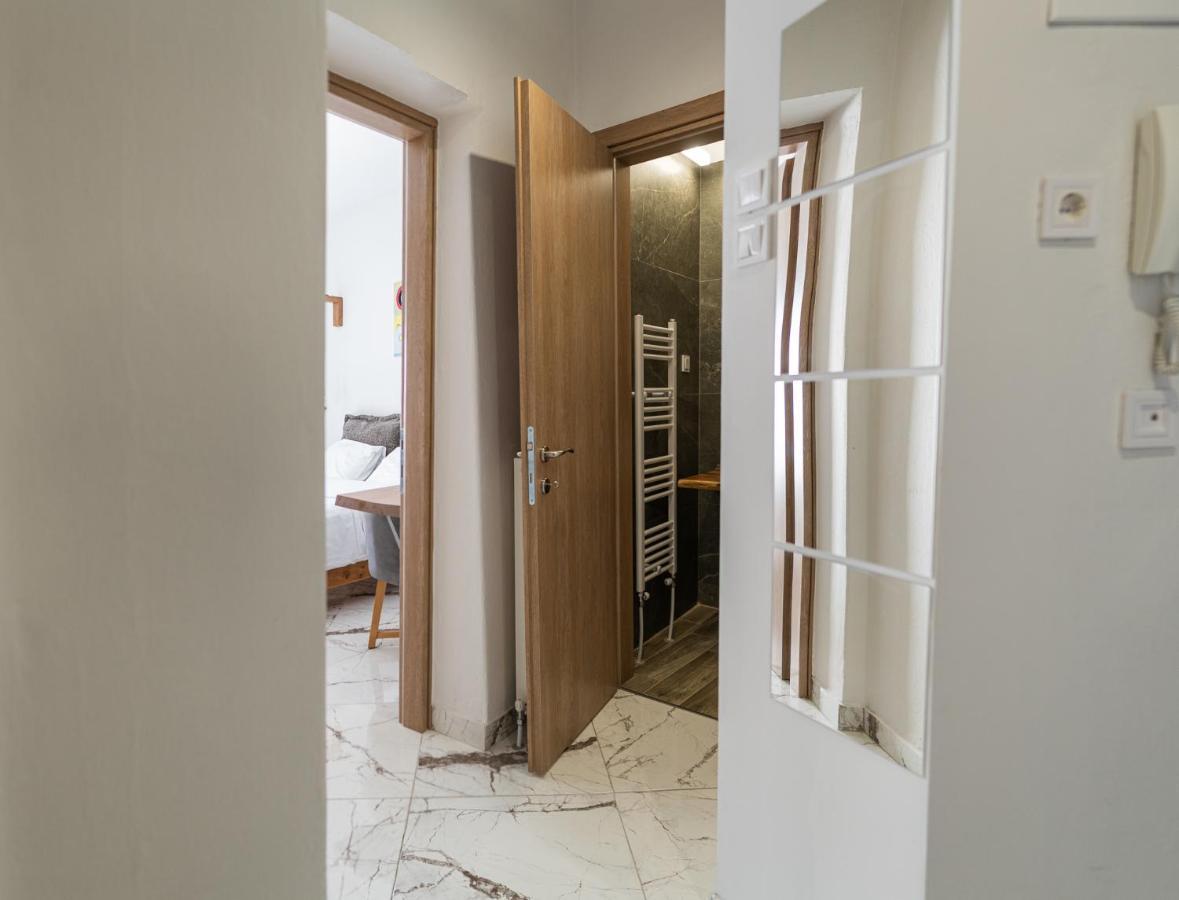 Suite Apartment Siatista Exterior photo